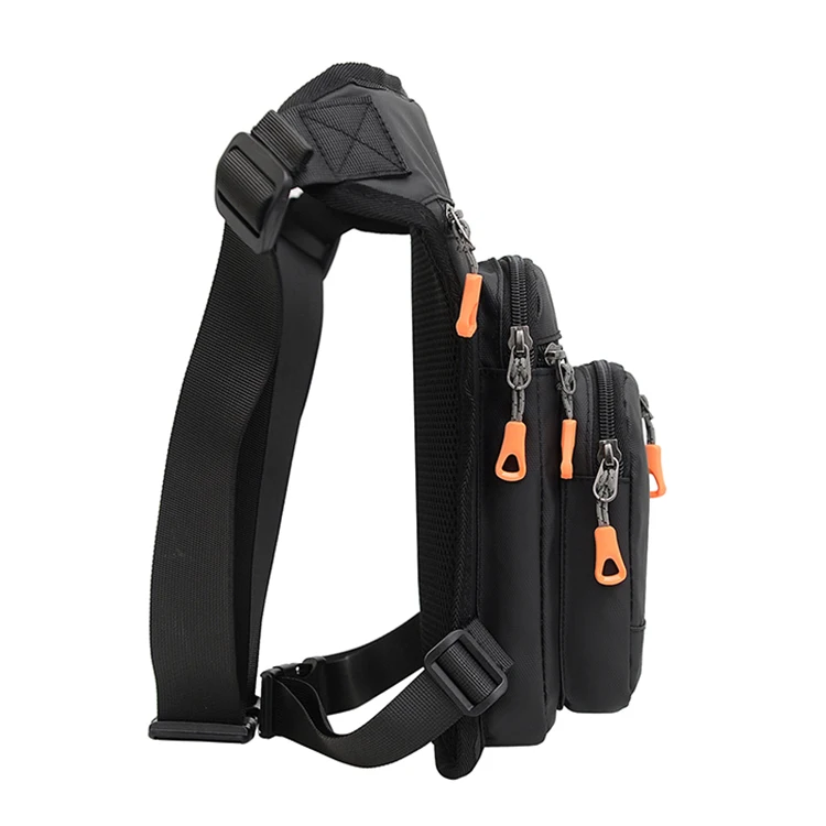 Geeignet für Männer und Frauen, Motorrad-Beintasche, taktische Reiter-Gürteltasche, Hüfttasche – Detail 7