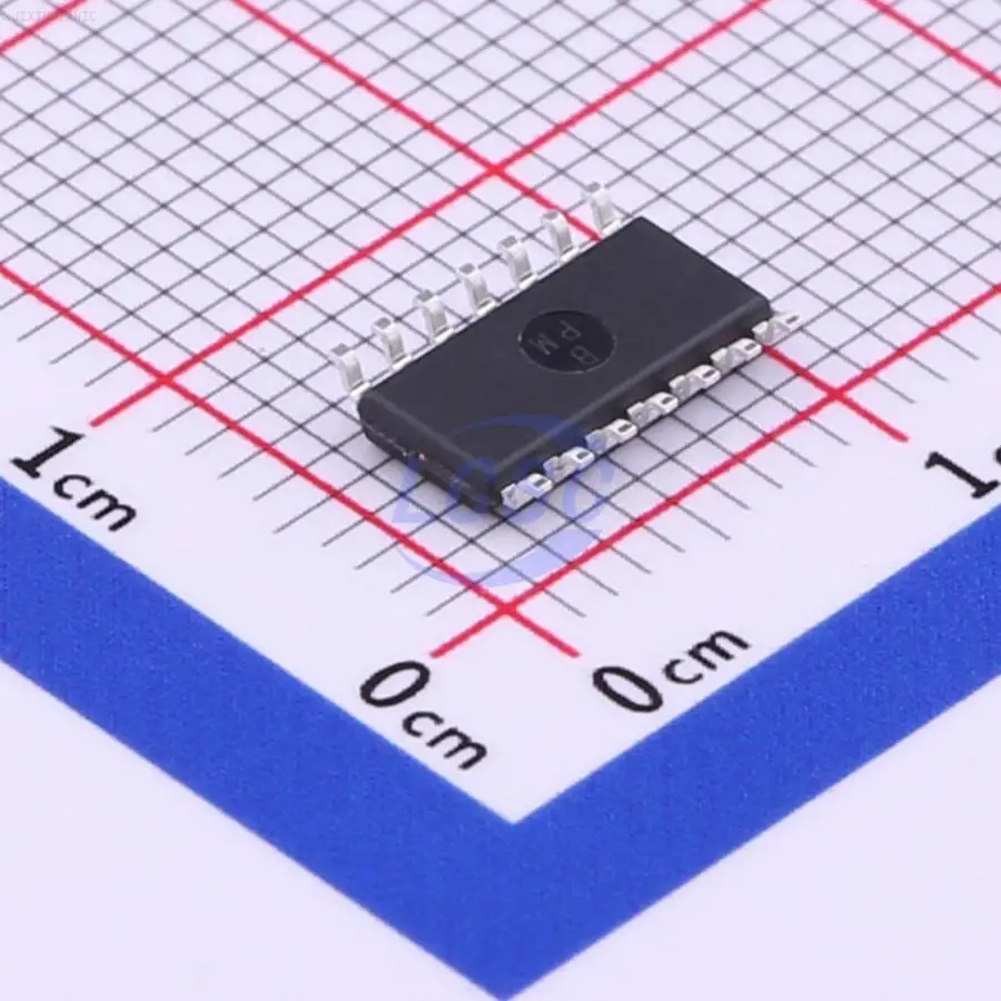 1PCS GS6004-SR Four channels 1pA 0.8V/us 1MHz 3.5mV SOP-14 Operational Amplifier ROHS