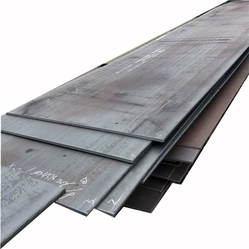 #Hot Rolled Alloy structural steel Sheets 12Mn 13Mn6