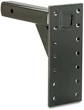 

Крепление с цельным хвостовиком (об/мин-12) для 2-дюймовых приемников — сделано в США.