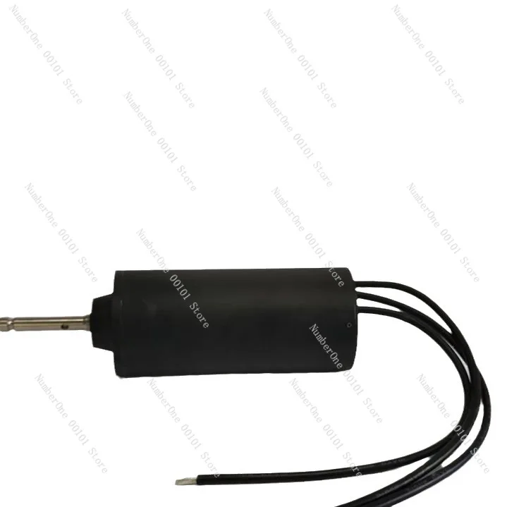 Waterproof Brushless Electric Motor with Propeller Underwater Thruster Brushless Motor