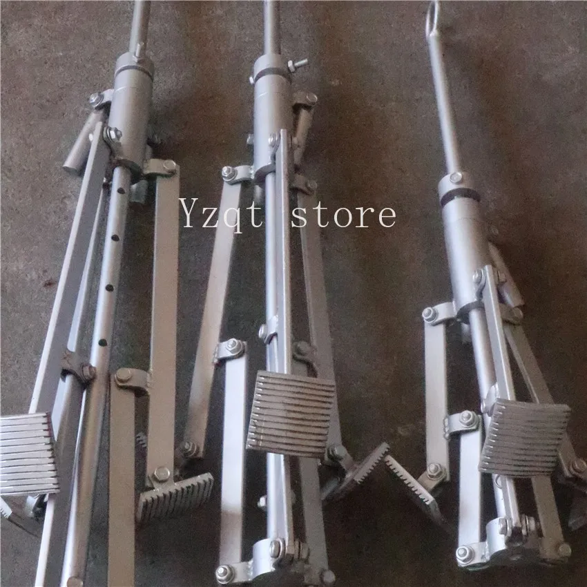High quality graphite crucible fixture, holding pliers, inner wall pliers, hanging clamps