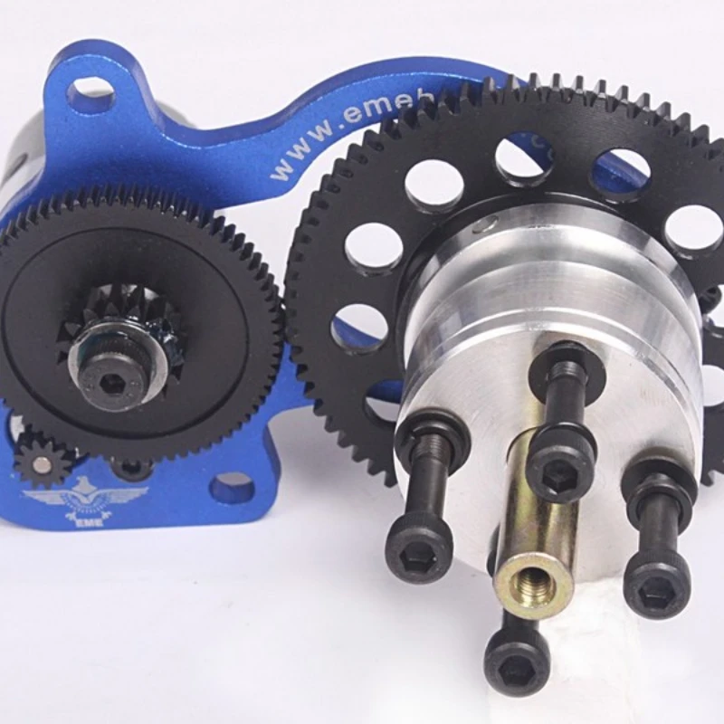 Gasoline Engine Electric Starter DLE30/35/55RA EME35/60/DA55 Fixed Wing Aircraft