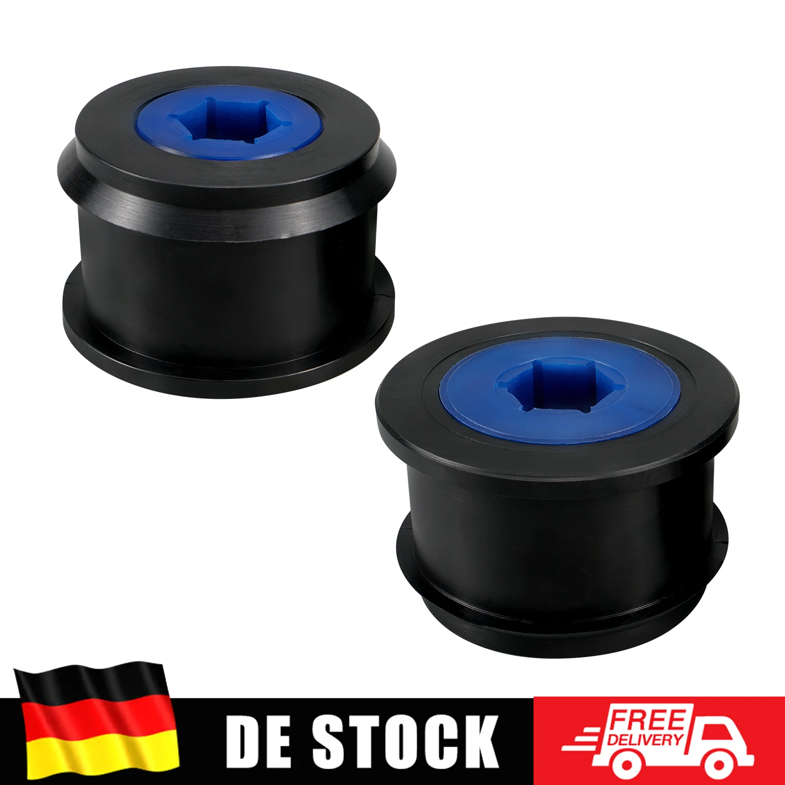 

Polyurethane Front Control Arm Bushings for BMW E46 Z4 E85/E86, Replace for 31126757622 31126757623