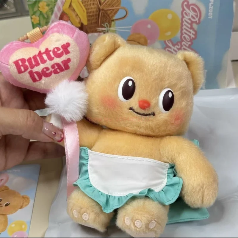 

New Genuine Butterbear’S Holiday Series Blind Box Lovely Bag Pendants Decor Doll Butterbear Mystery Box Collect Birthday Gift