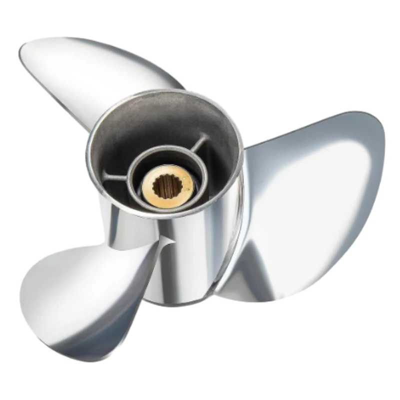 

【2025】Aftermarket Marine Parts Stainless Steel Propeller 68F-45932-20-00 For Boat Engine