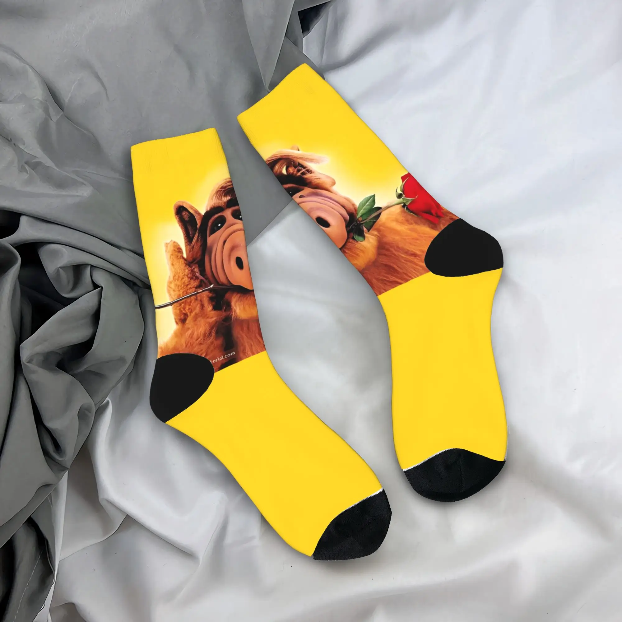 Tv Series Alf Socks… - image