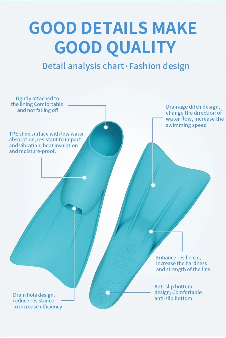 Thumbnail 3 - #5 Latest Swimming Fins Updates