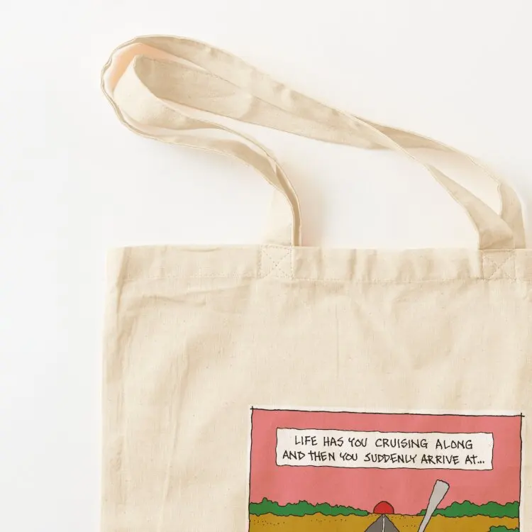 A Fork In The Road Tote Bag Women's handbag Shopper Shopper handbag bag luxury women