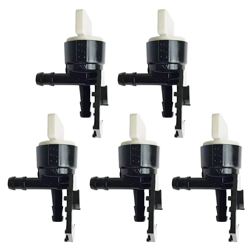 5pcs Fuel Shut-Off Valve For GC135 GCV135 For GCV160 GCV190 GXV50 GXV57 Replacement Parts Control Fuel Flow