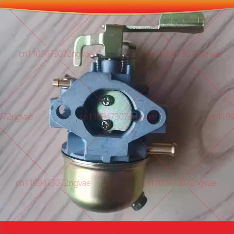 DH12 Carburetor for LONCIN LC165F-3H DINKING DK165F/P 149CC 166CC rammer carbuettor jumping jack tamper carby