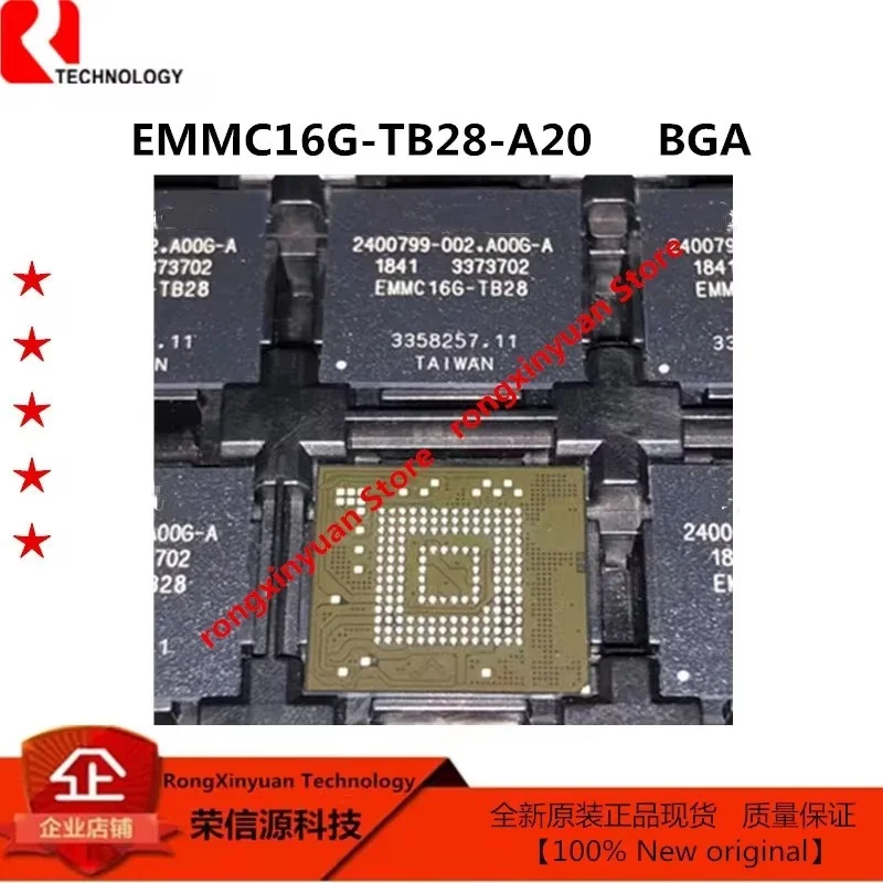 2ชิ้น UFX7000 UFX7000-VE MT27808A0-FCCF-CEM MT27808A0 EWCS8022E B0 EWCS8022E.B0-900229 EMMC16G-TB28-A20 EMMC16G-TB28 EMMC16G ใหม่