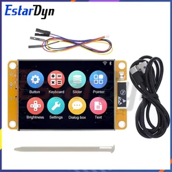 ESP32 LVGL WIFI&Bluetooth Development Board 2.8 