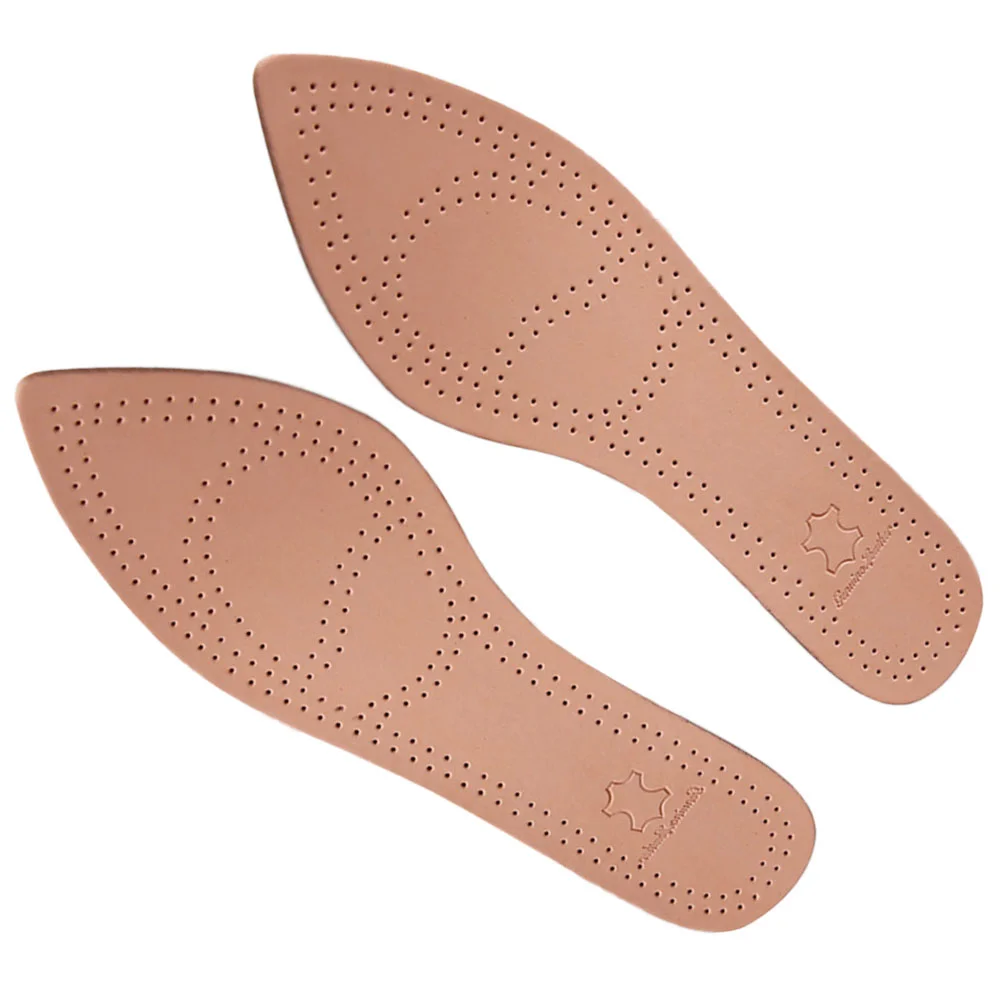 

High Insoles Insert Heel Cushions Shoe Mat Foot Care Flat Shoes Pads Absorb Sweat