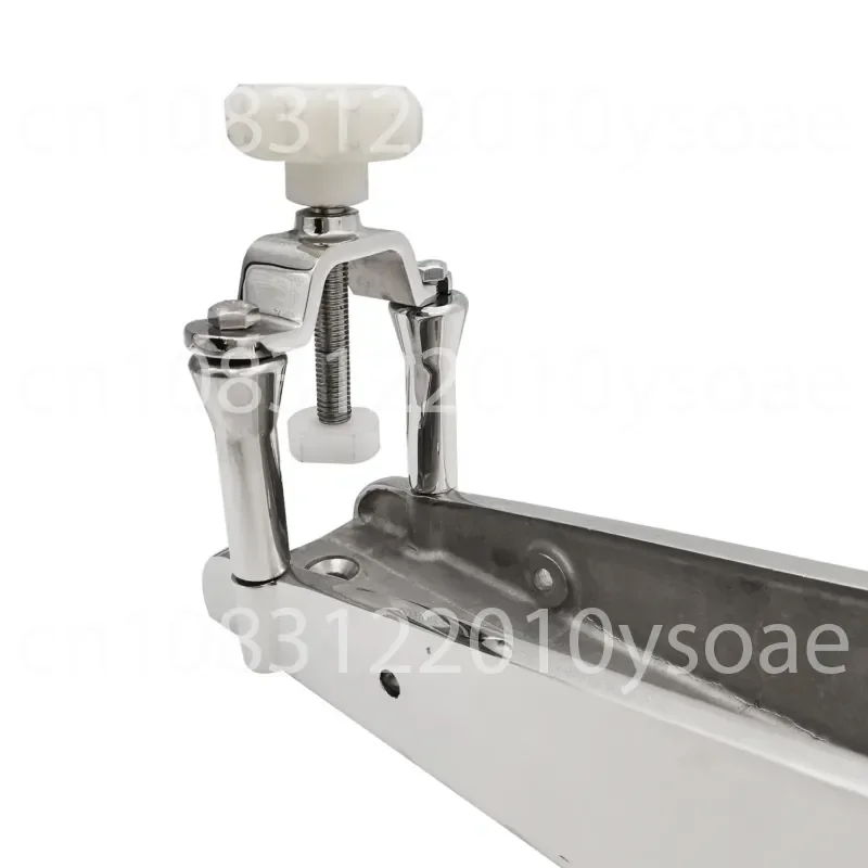 1PC Anchor Bracket Triangle 650 Bracket Anchor Special Yacht Marine Bracket Anchor Accessories Stainless Steel