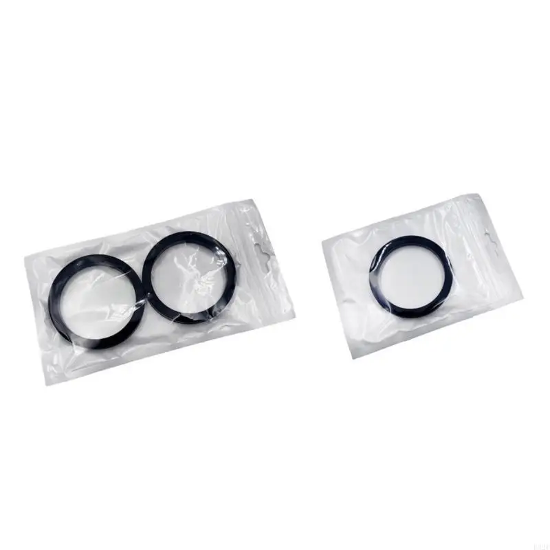 F92F Sealing Gasket Brew Seal Heat Resistant Silicone Gasket for Espresso Machine
