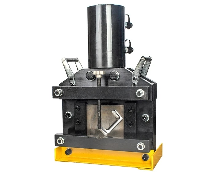 Hydraulic Channel Steel Cutting Machine U-shaped Channel Steel Angle Steel Cutting Device
