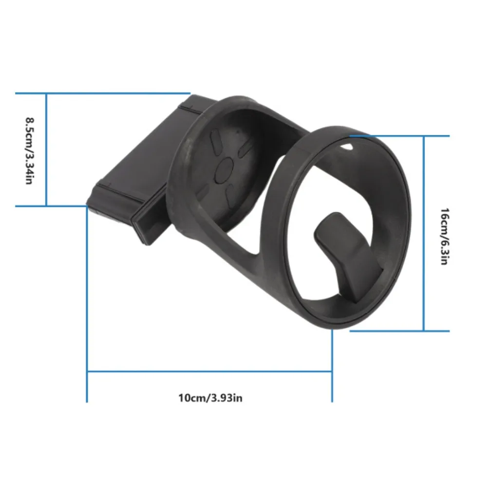 Rear 3rd Row Cup Holder For Mercedes Benz W447 Vito V Class 2015-2020 Car Seat Side Water Bottle Drink Cup Holders A4478101400