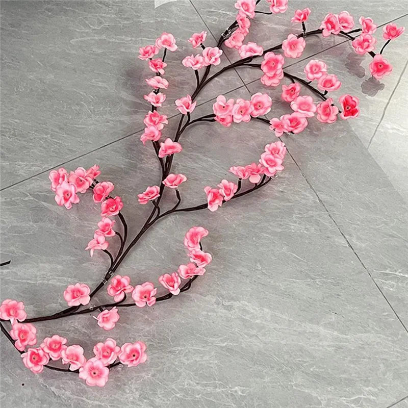 

LED Tree Branch Lights For Wall, Light Strips, Decorate Indoor Room Decoration Flowers Bedroom Interior Decoration-A98U