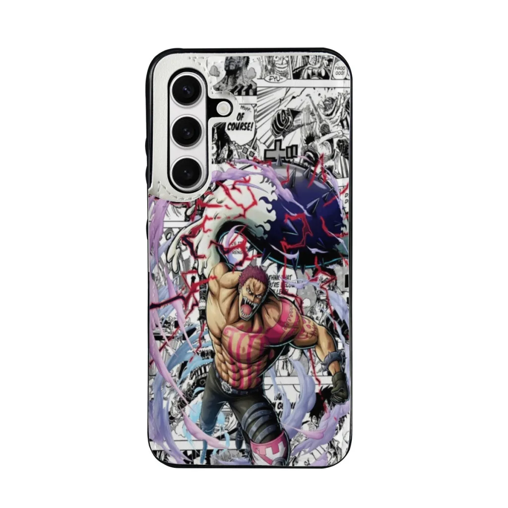 

Samsung S24 Series Clamshell Phone Case,Galaxy S24,Galaxy S24 Plus,Galaxy S24 Ultra Katakuri