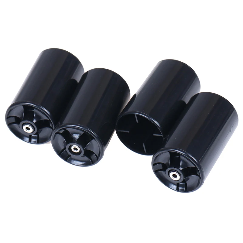 4pcs/lot AA To D Size Type LR20 Battery Converter Adapter Holder Durable Battery Holder Case Converter