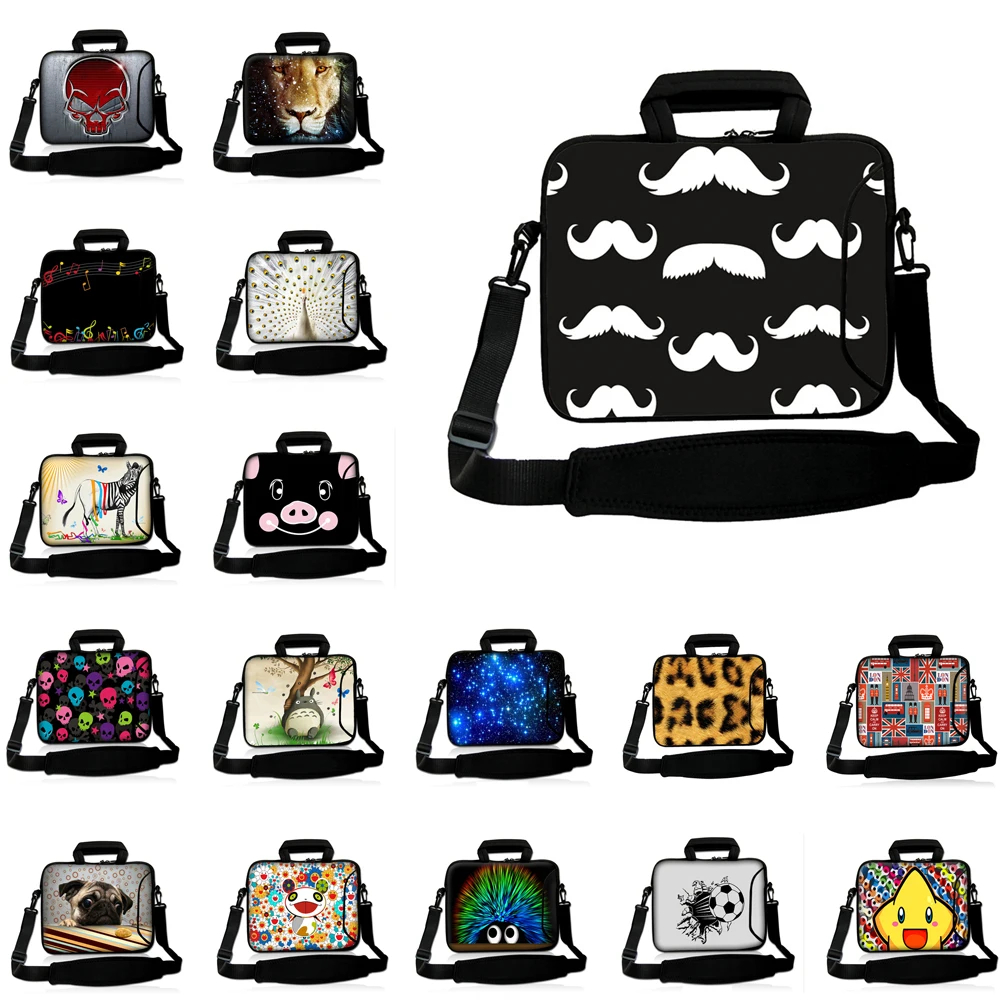 

Laptop Neoprene Case Funda For Macbook Air M3 M4 13 2025 Lenovo Tab P12 M11 Redmi Pad SE 11 iPad Pro 11 Chromebook Accessories