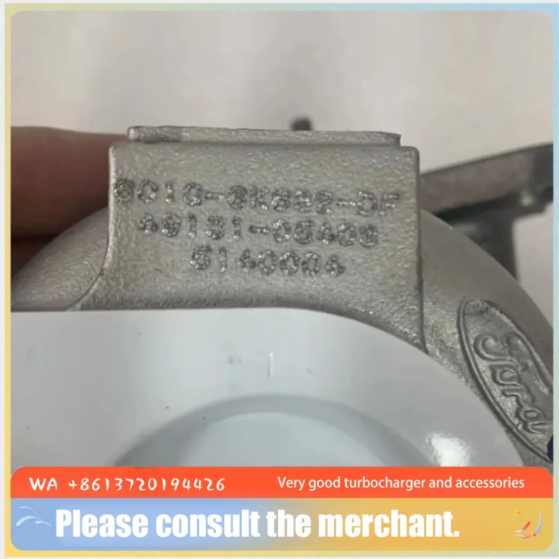 

TD03 турбонард 49131-05401 49131-05402 49131-05403 49131-05404 картридж турбокомпрессора chra для Fo rd Transit VI 2.4