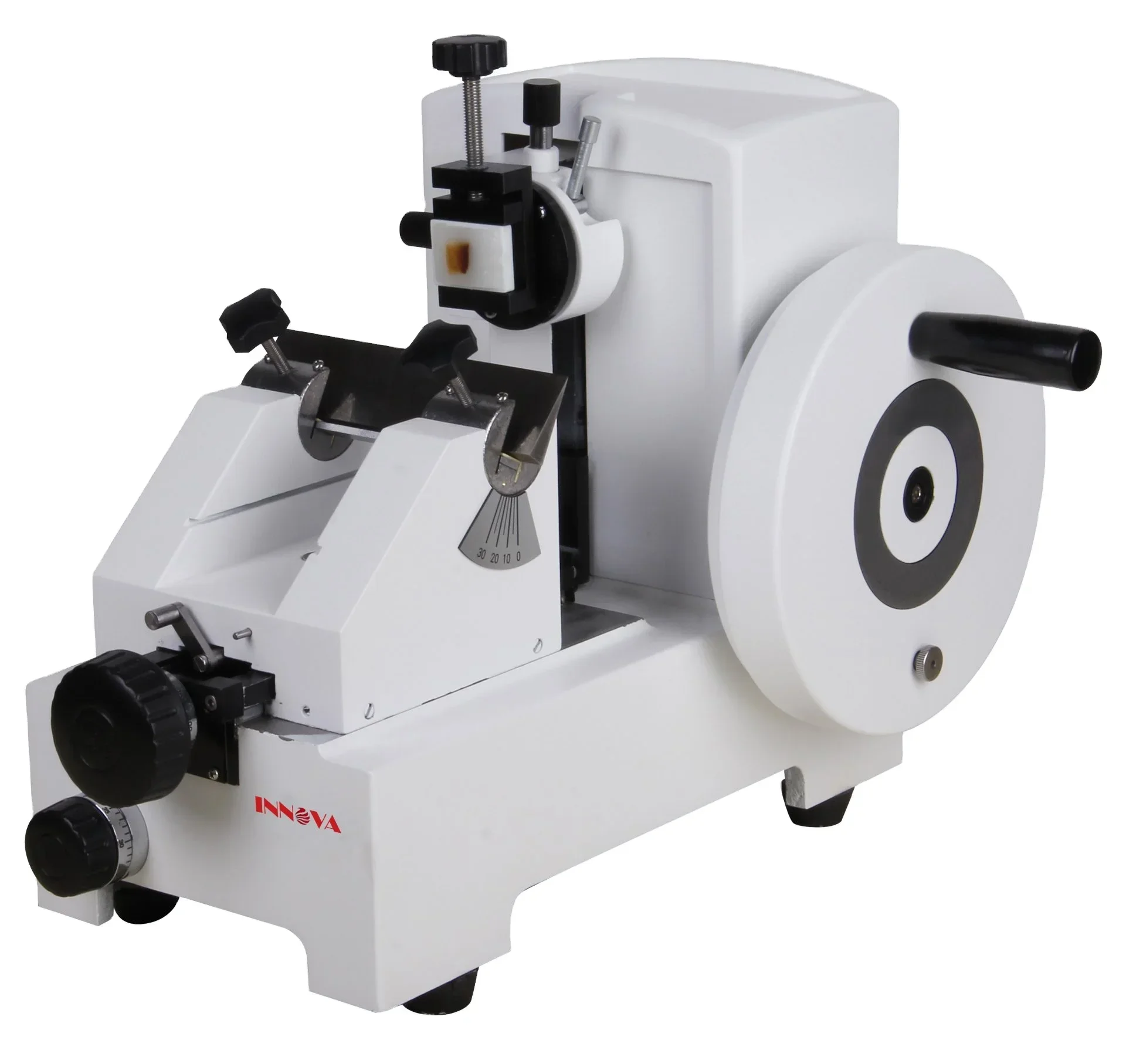Good Price High Quality Laboratory Equipment Frezing Microtome Histological Microtom for Pathological Tissue Testing