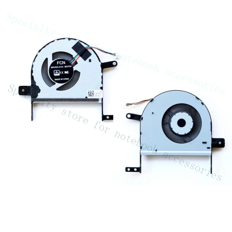 A+ CPU Cooling Fans For ASUS VivoBook S510 X510 S510UF S510UA F510U DFS531005PL0T