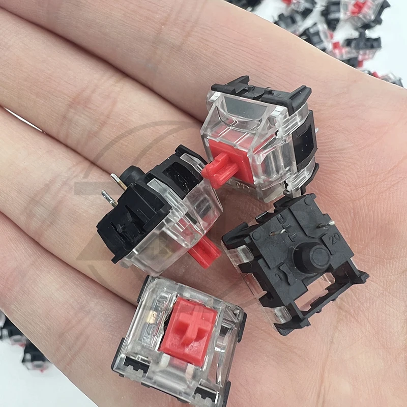 Interruptores Marrón/Azul/Rojo |   Interruptores de teclado mecánico originales Logitech