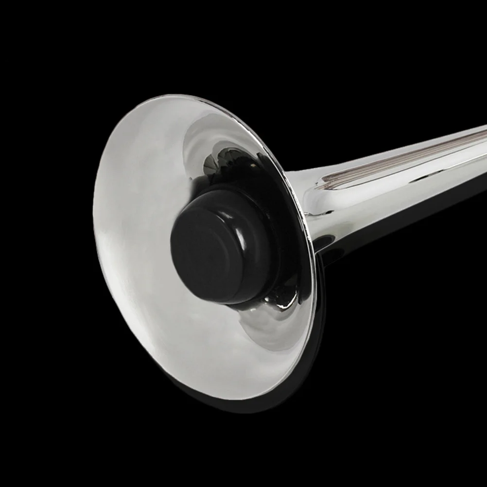 

Trombone Mute Device ABS Material Durable Long Serving Life Easy Install Remove Tenor Slide Trombone Accessory