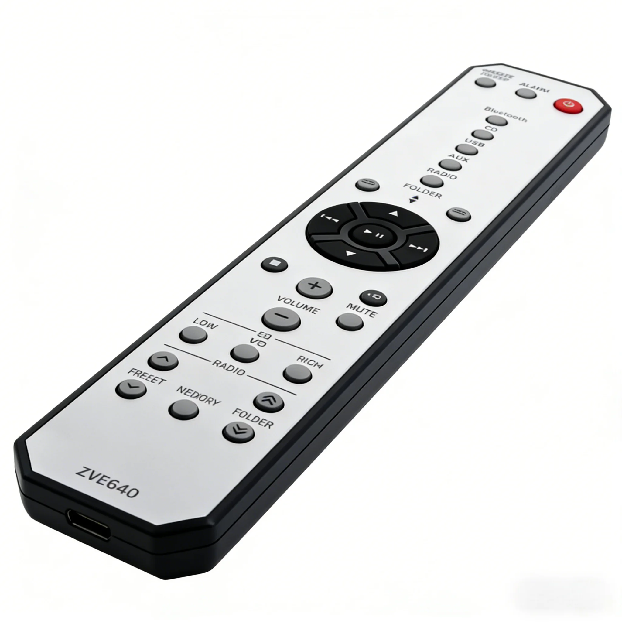 

ZN26440 Remote Control For YAMAHA ISX-803/D CD Stereo Audio System