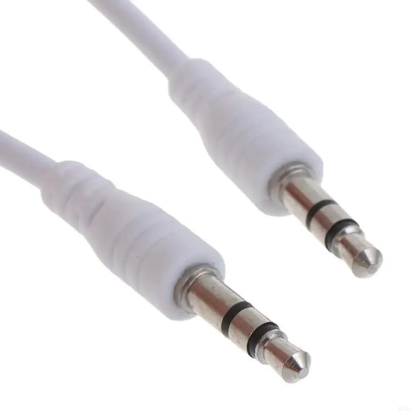 573A 보조 케이블 스피커 와이어 3.5mm 잭 오디오 케이블 자동차 헤드폰 어댑터 수컷