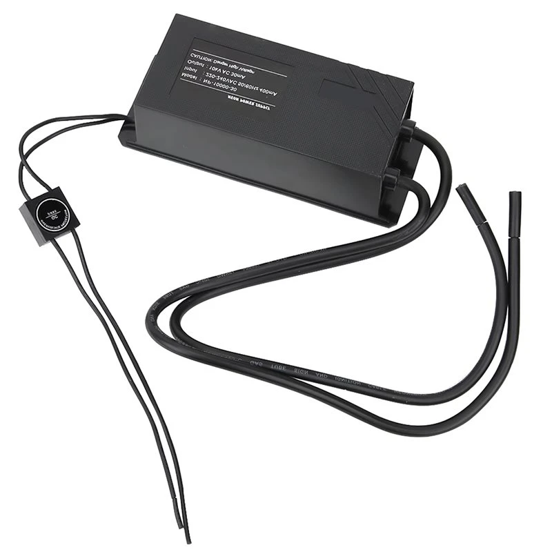 AC62-Electronic Transformer NP-10000-30 Neon Light Electronic Transformer Neon Sign Power Supply 10KV 30Ma Neon Transformer