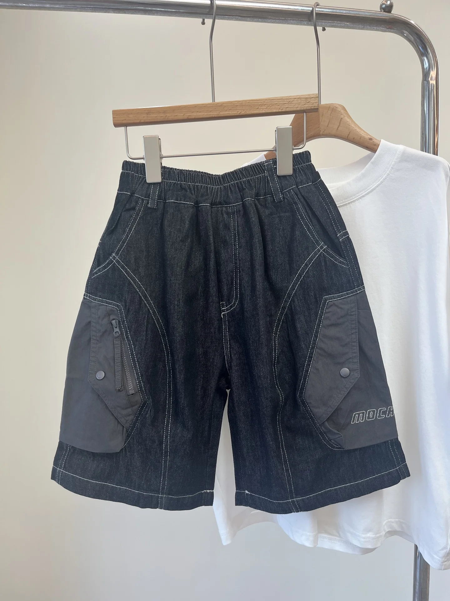 pantaloncini-casual-in-denim-per-bambini-estivi-alla-moda-a-cinque-punti-stile-workwear-per-ragazzi-vestibilita-comoda-in-misto-cotone-e-poliestere