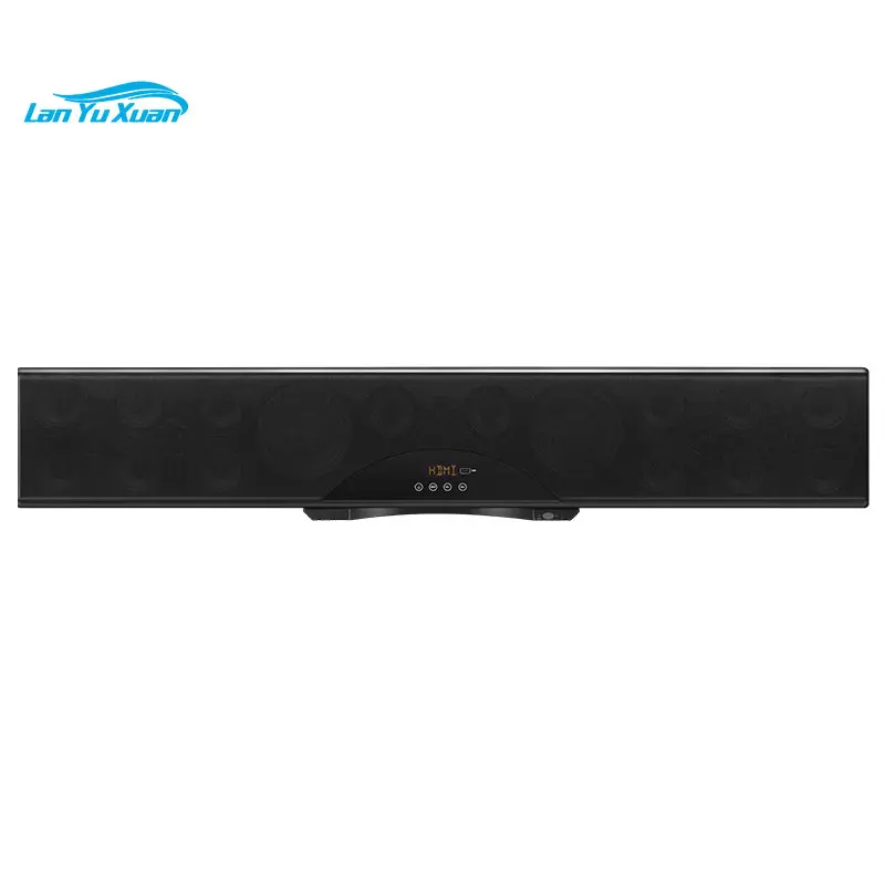 Hypersound 7.1 Active HD Home Theater System with Digital Sound Bar IA-6130HD