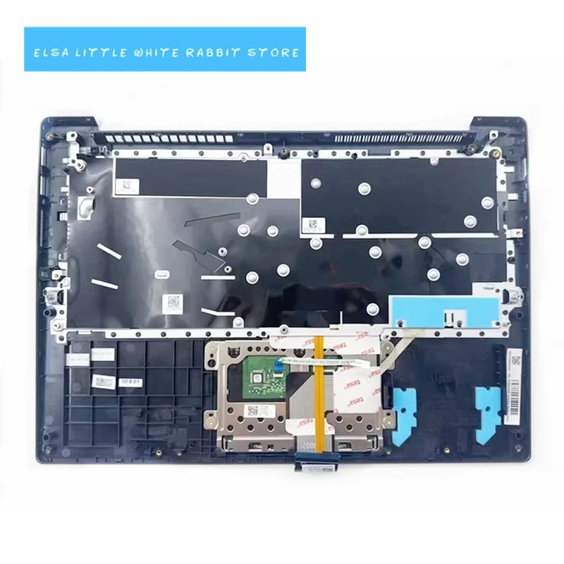

FOR LENOVO ideapad S340-14IWL/IML/API /IIL Palmrest Touchpad Cover Keyboard 5CB0S18588