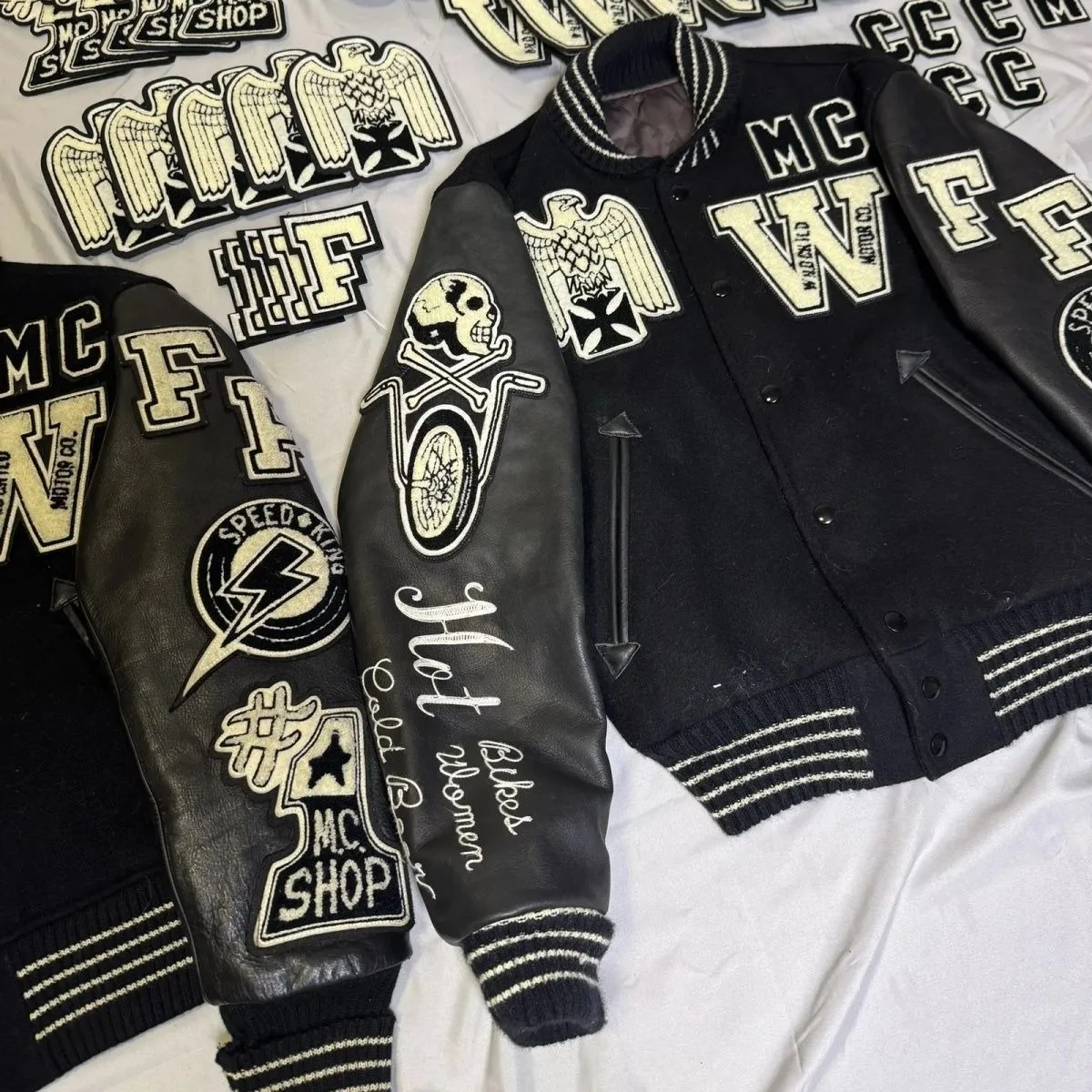 

Мужская бейсбольная куртка-бомбер 250 Pou, большой размер, черная, с принтом Skeleton Vibe, хлопковая, для активного отдыха, осенне-зимняя, новая коллекция