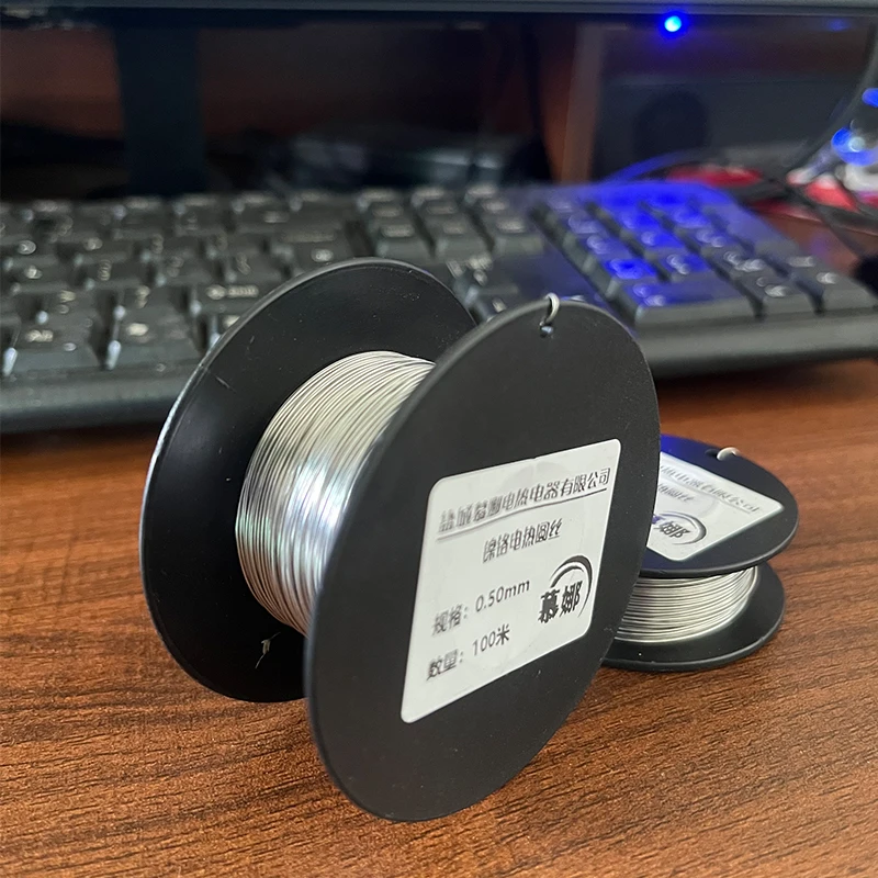 50M 100M Cr20Ni80 Nichrome Wir - Coil Building Kit review and price