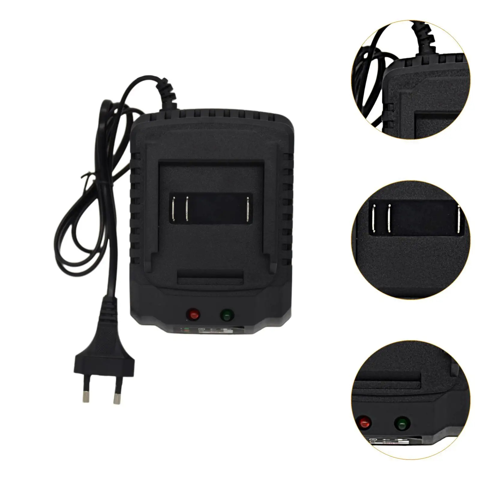 21V Lithium Battery Charger Replacement Station Electric Power Tools Charger