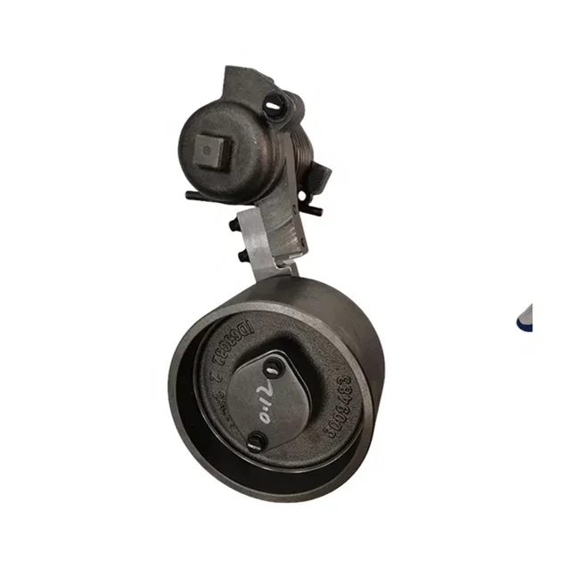 

Fan Idler Pulley Assembly 3016344 3635034 For Cummins K38 Engine