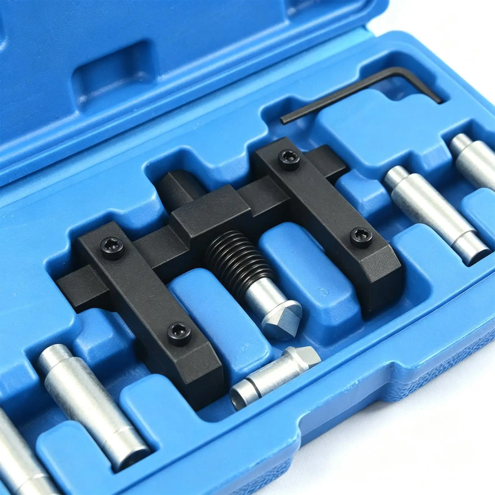 Strut Spreader Tool Multi Function Safety Insert Set Suspension Strut Spreader Tool For Vehicle Car Suspension Repair Automotive