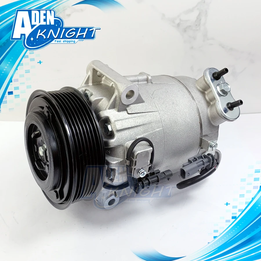 

Vehicle AC Compressor For Chevrolet MALIBU 2.4 HYBRID 22947669 23314081 22910275 23413999 15-22327 6575222 98246