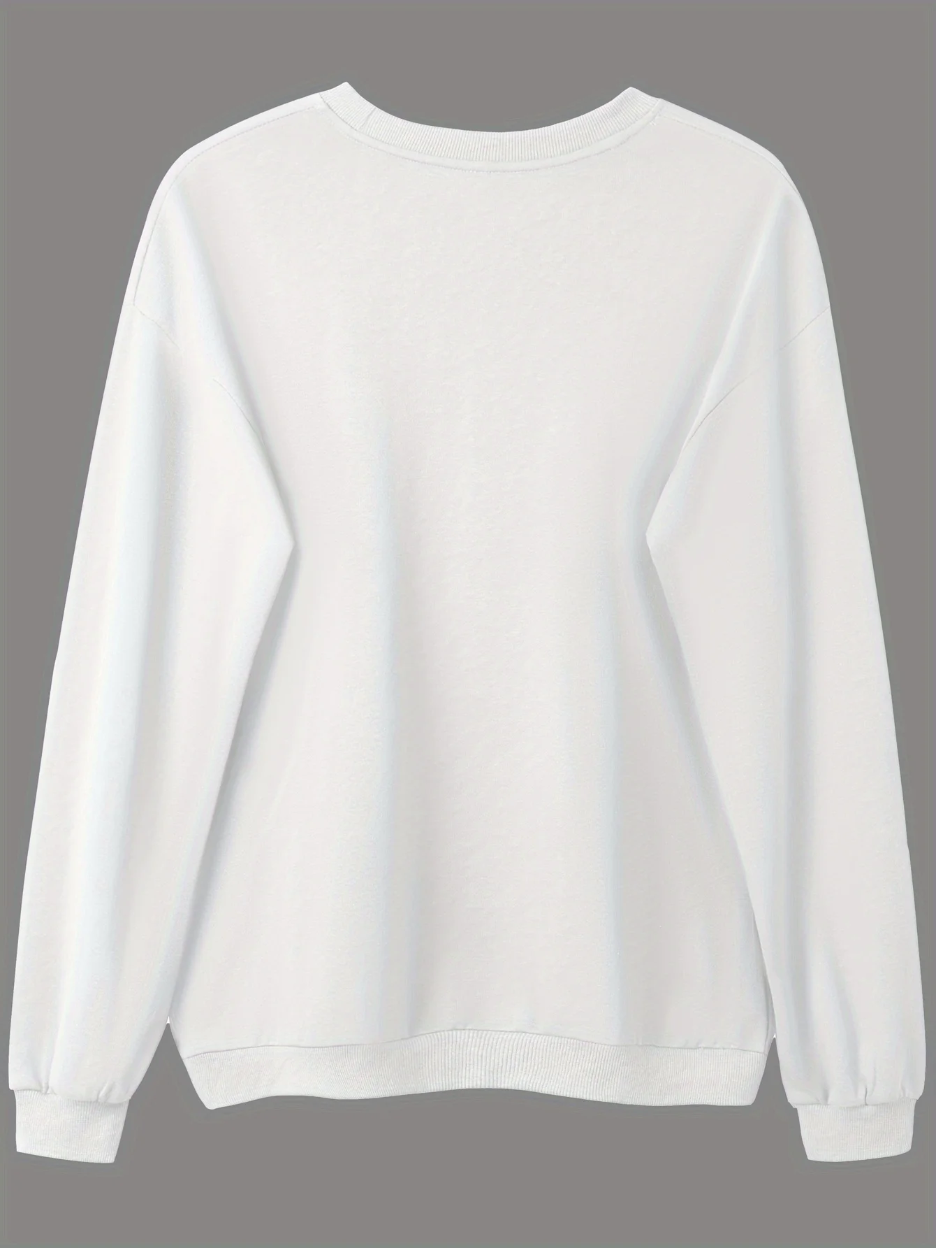 Maglione senza cappuccio da donna in cotone 100% divertente fragola e fiocco rosso art retrò casual girocollo maglione quattro stagioni comodo