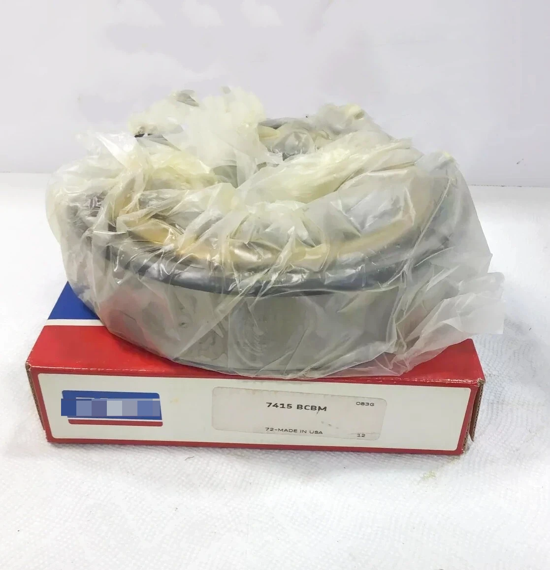 1PC FOR SKF 7415 BCBM single row angular contact ball bearing