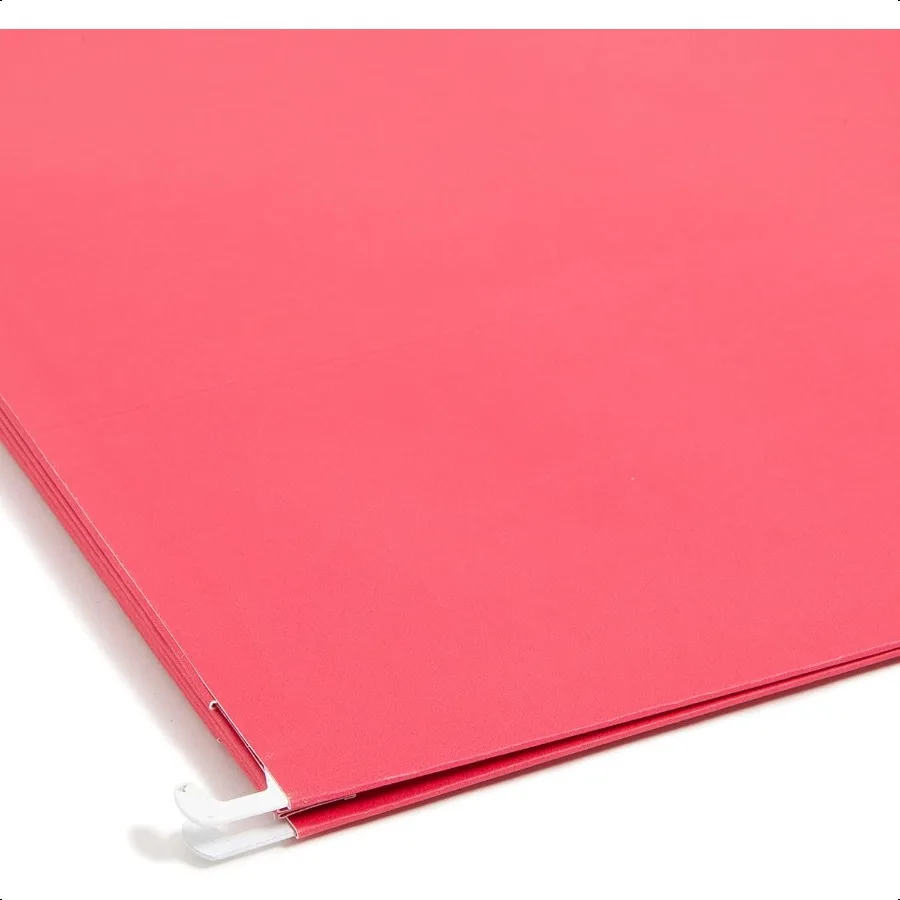 جيب معلق مع مجمعة FullHeight 31 2 توسيع حجم الرسالة ألوان متنوعة 4 لكل عبوة 64290