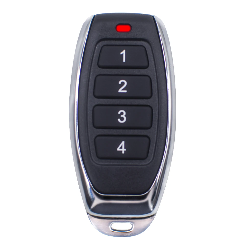 Compatible With ATA PTX5 PTX2 PTX 2V1 2V2 5V1 5V2 TrioCode Garage Door Remote Control 433.92MHz ATA PTX 5V2 Clone Remote Control