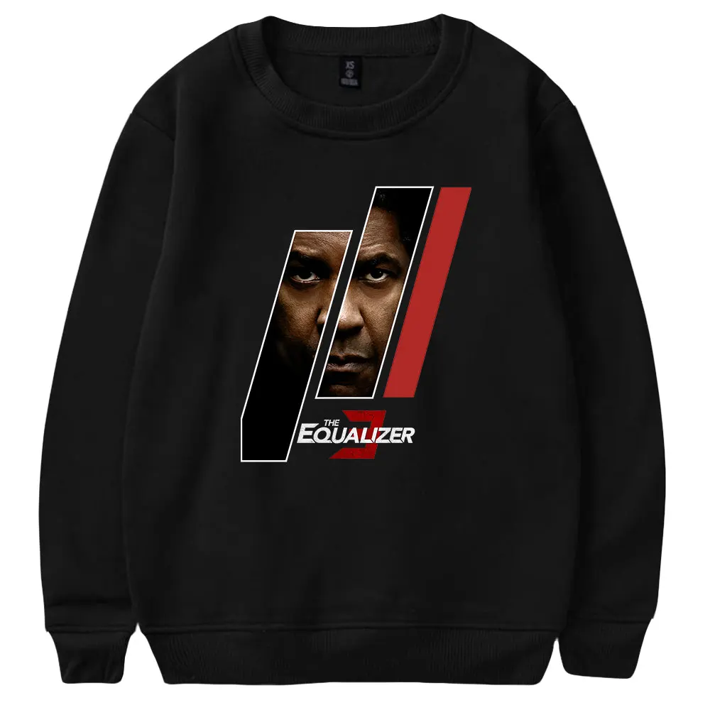 

The Equalizer 3 O-Neck Sweatshirt Women Men Long Sleeve Pullover Tracksuit Fashion Streetwear Casual Clothes