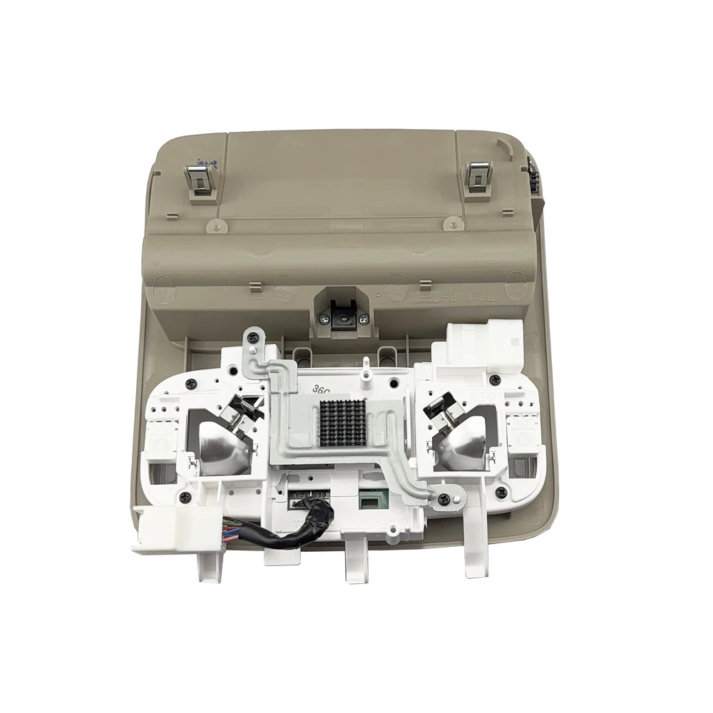 Reading Light Change Parts For Toyota Land Cruiser 120 LC120 FJ120 2003-2009 Interior Decoration  Modification Accessories