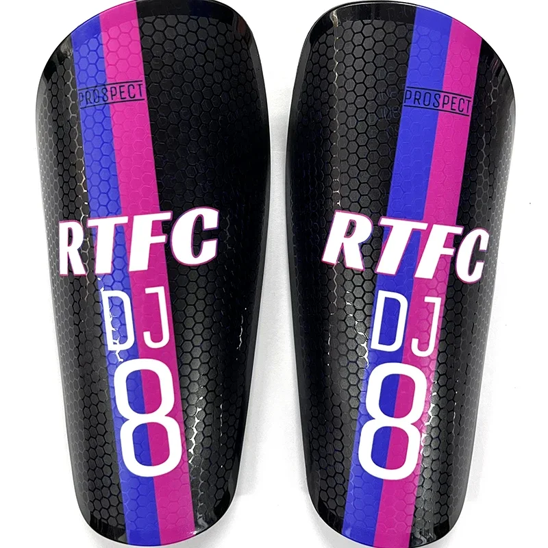 Personalized Shin Pads for Kids and Adults, Customized Football, Super Mini Shin Guard, Leg Protection, Dropship Agent, New,2024